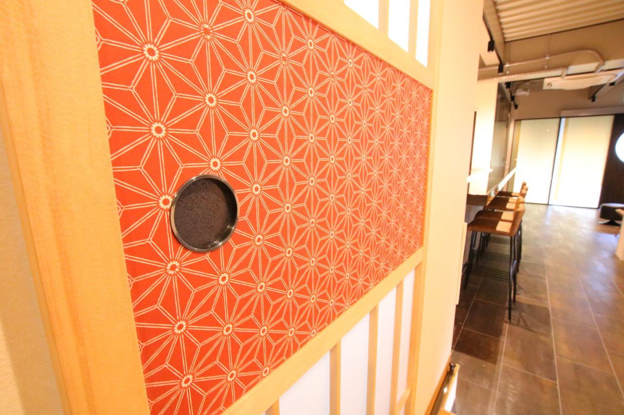 Guest House Rice Chikko Osaka Exterior foto