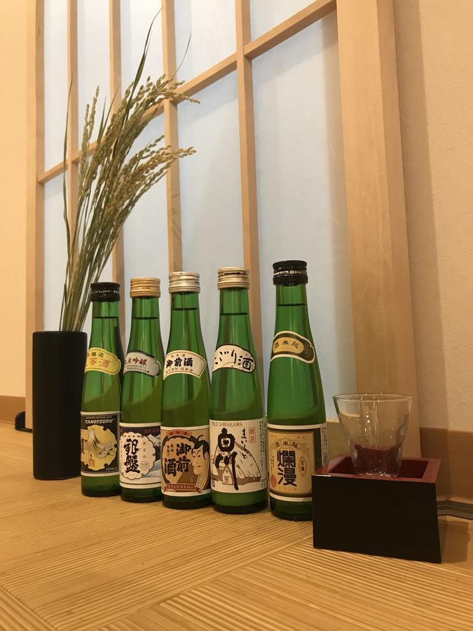 Guest House Rice Chikko Osaka Exterior foto