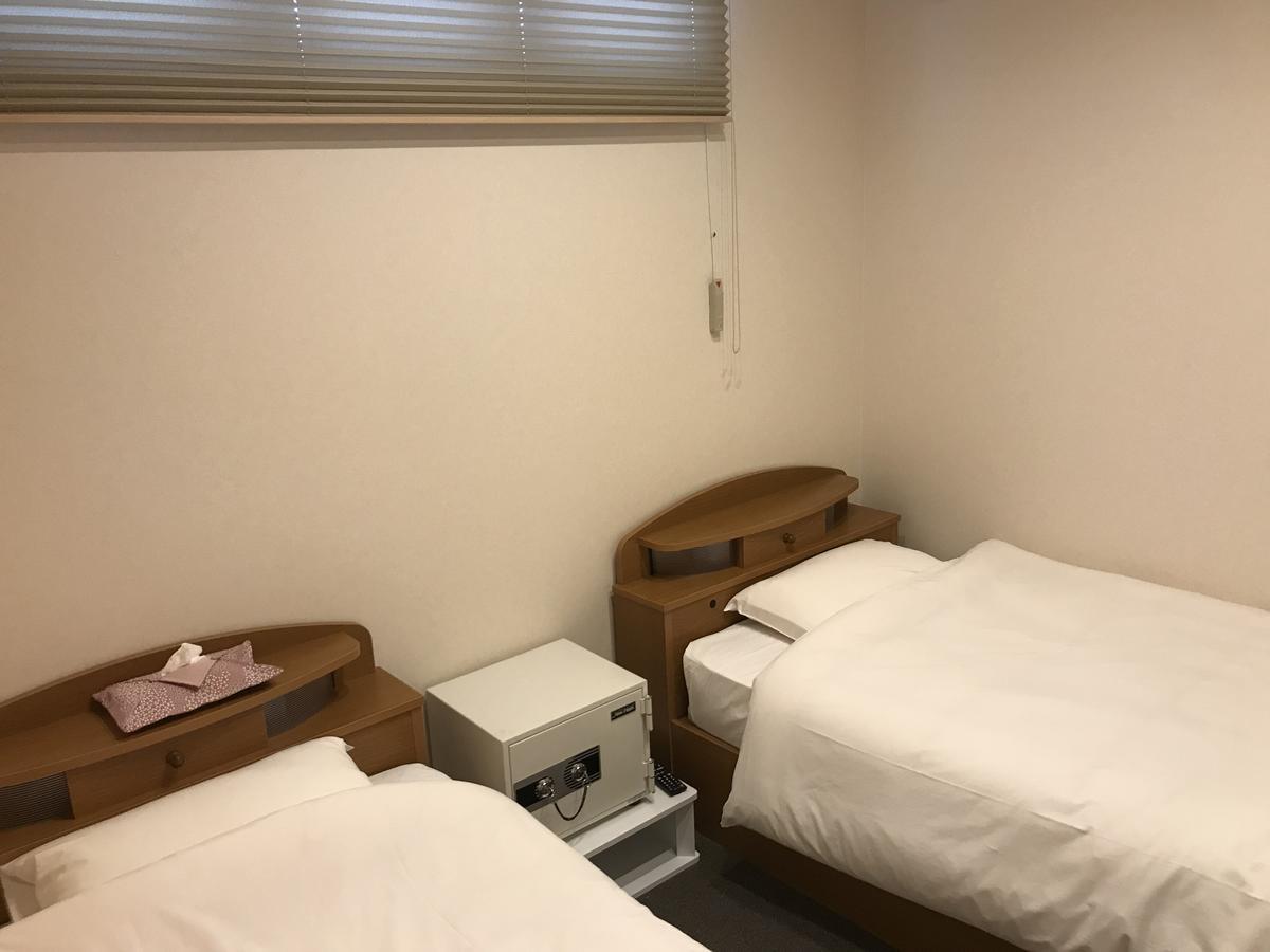 Guest House Rice Chikko Osaka Exterior foto