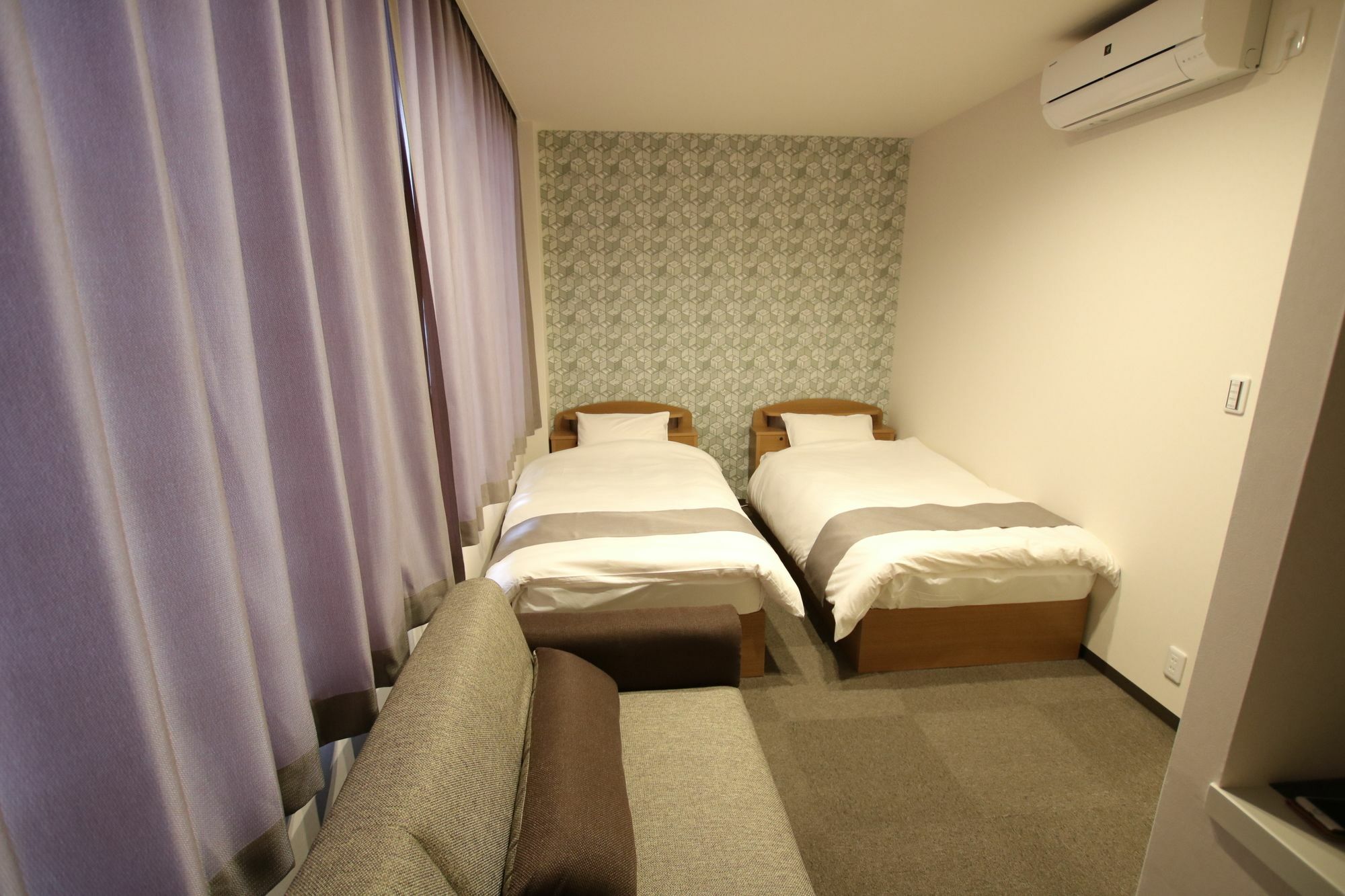Guest House Rice Chikko Osaka Exterior foto