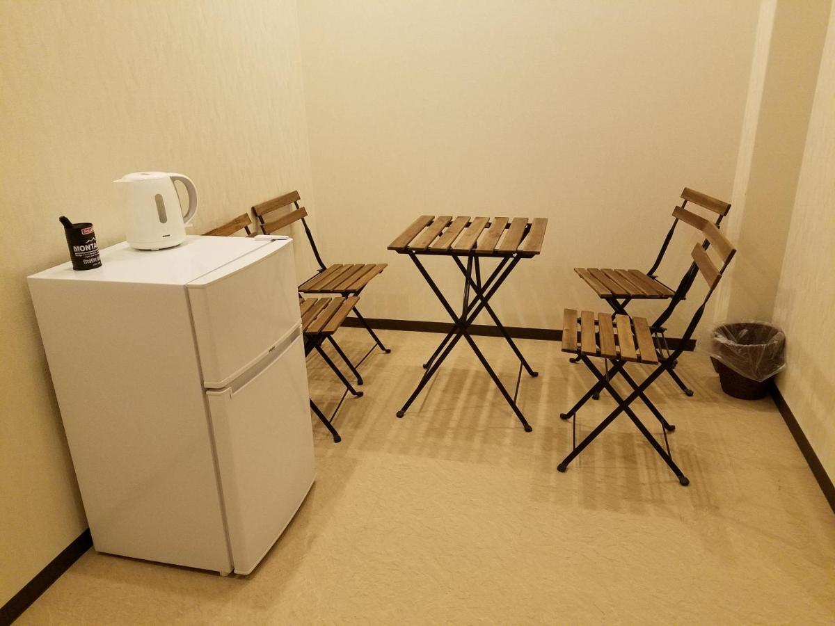 Guest House Rice Chikko Osaka Exterior foto