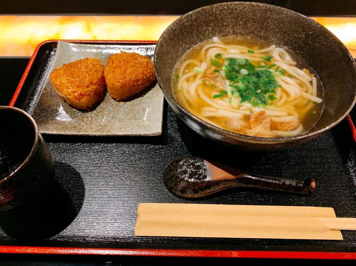 Guest House Rice Chikko Osaka Exterior foto